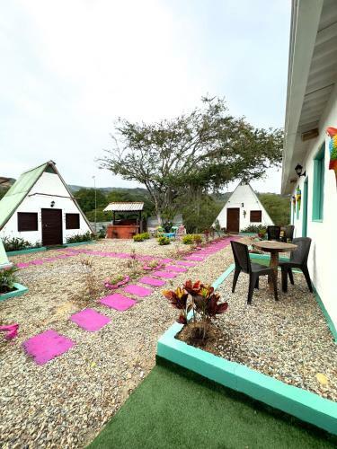 Lodge Hotel La Reserva