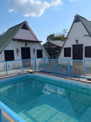 Lodge Hotel La Reserva