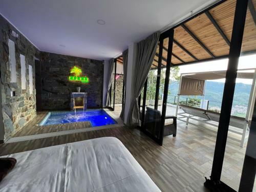 Hotel Palmar San Gil