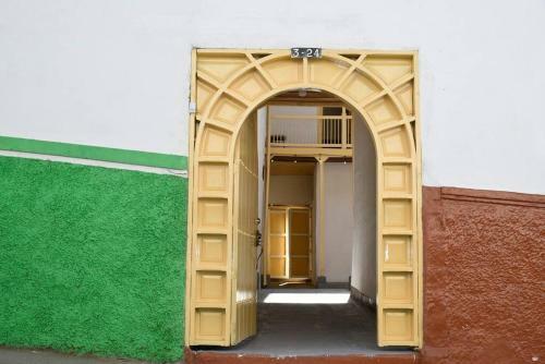 Casa T�pica Salamine�a