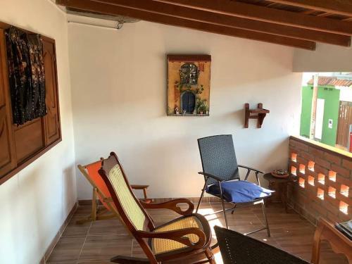San Gil Beautiful House