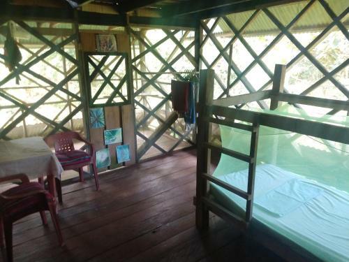 Hostal Lom�n De Los Zipas Amaz�nicos