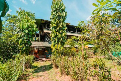 Hostal Lom�n De Los Zipas Amaz�nicos