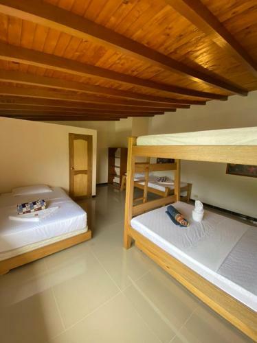 Hotel Hoster�a Blanco Y Negro