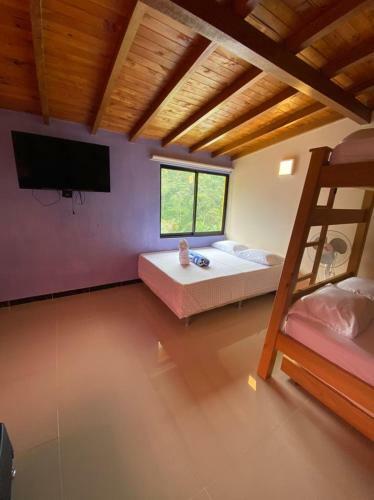 Hotel Hoster�a Blanco Y Negro