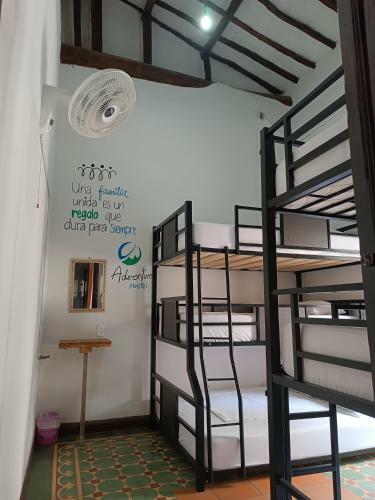 Albergue The Best Adventure