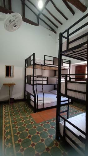 Albergue The Best Adventure