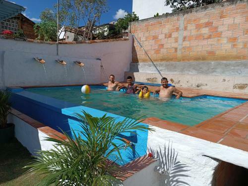 Albergue The Best Adventure