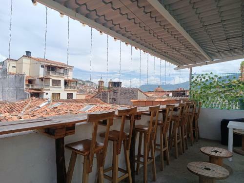 Albergue The Best Adventure