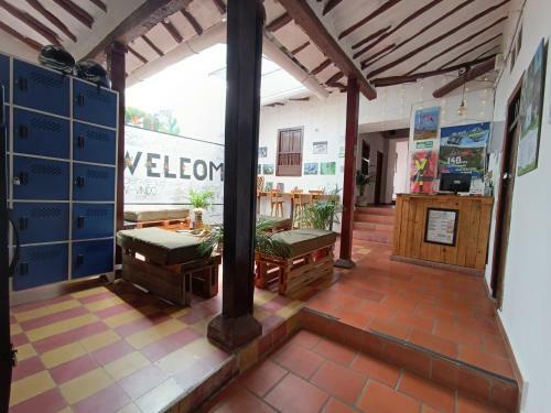 Albergue The Best Adventure