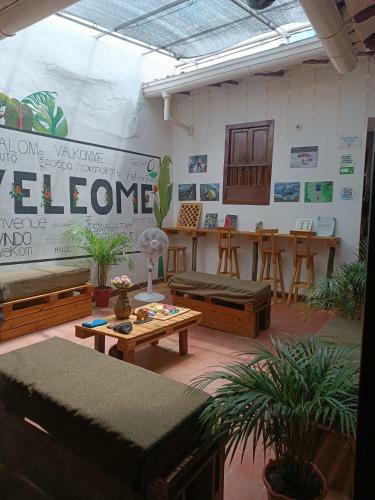 Albergue The Best Adventure