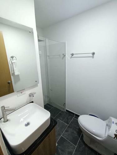 Apartamento Condominio Oasis 207