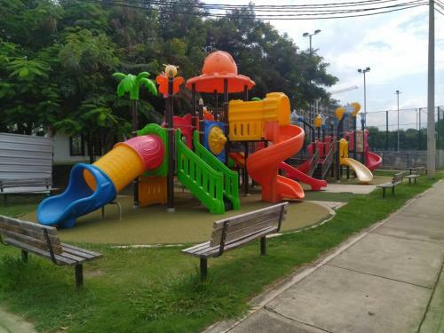 Apartamento En Condominio