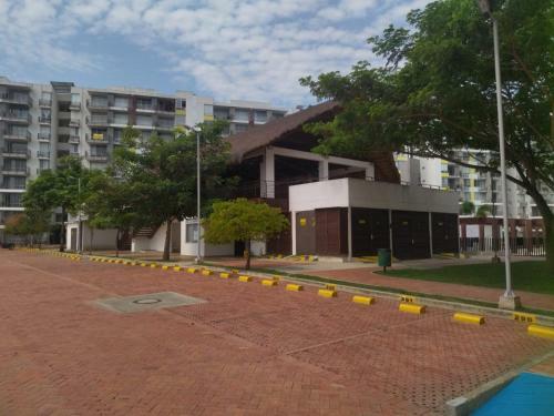 Apartamento En Condominio
