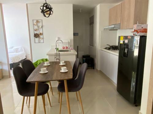 Apartamento En Condominio