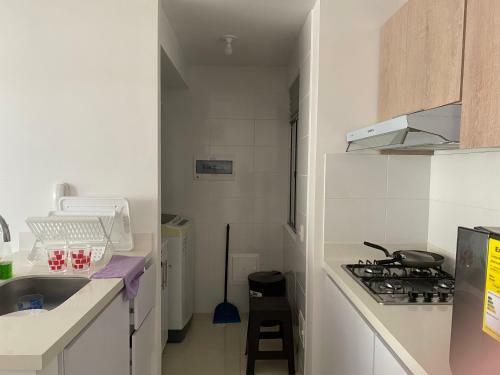 Apartamento En Condominio