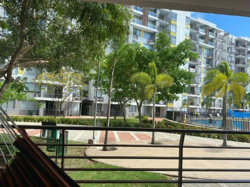 Apartamento En Condominio