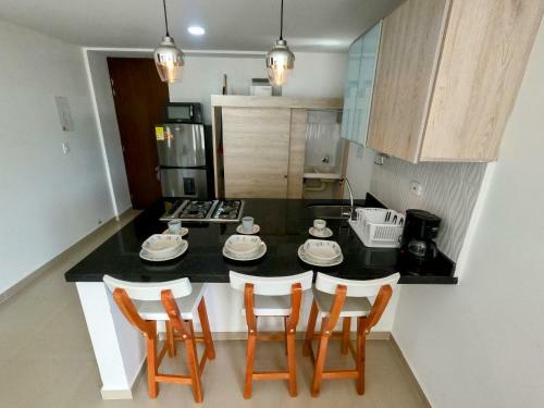 Apartamentos Vacacionales San Gil Plaza