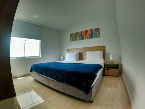 Apartamentos Vacacionales San Gil Plaza