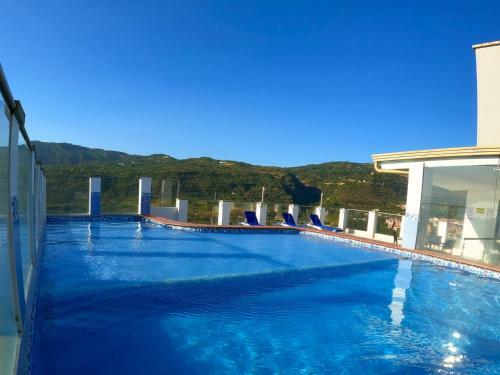 Apartamentos Vacacionales San Gil Plaza