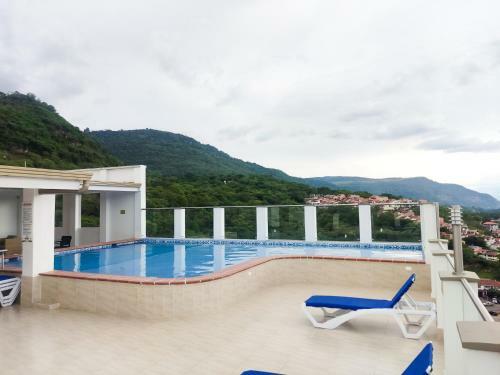 Apartamentos Vacacionales San Gil Plaza