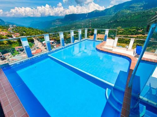 Apartamentos Vacacionales San Gil Plaza