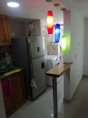 Lindo Apartamento En Alquiler