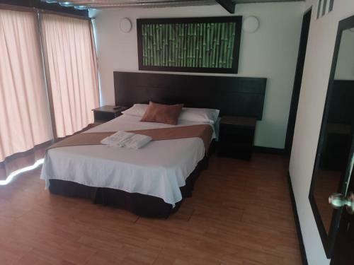 Finca Hotel Santo Tomas Real