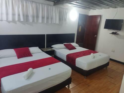 Finca Hotel Santo Tomas Real