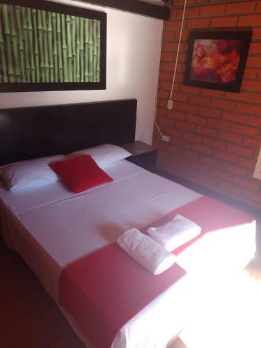 Finca Hotel Santo Tomas Real