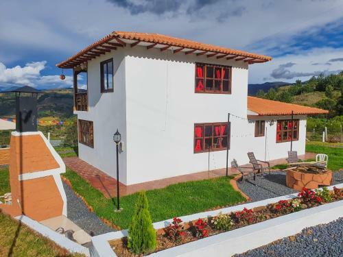 Caba�a Villa Rica