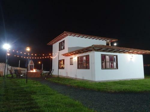 Caba�a Villa Rica