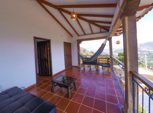 Caba�a Villa Rica