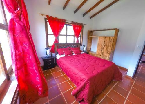 Caba�a Villa Rica