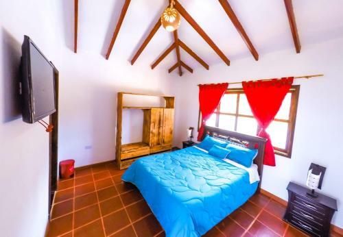Caba�a Villa Rica