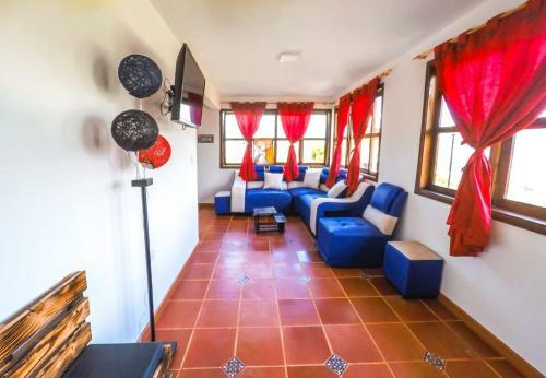 Caba�a Villa Rica