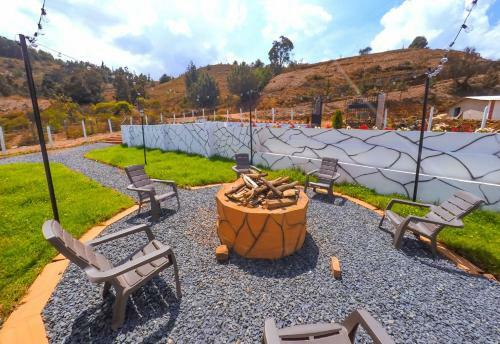 Caba�a Villa Rica