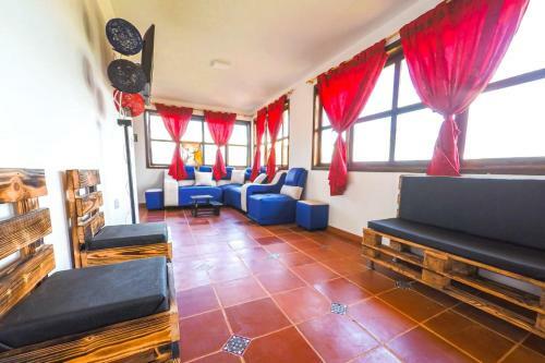 Caba�a Villa Rica
