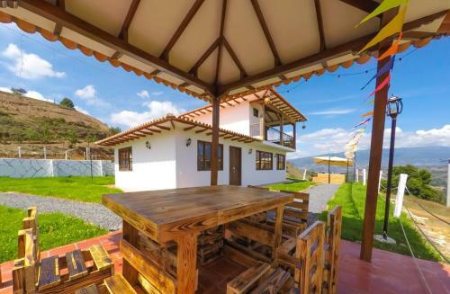 Caba�a Villa Rica