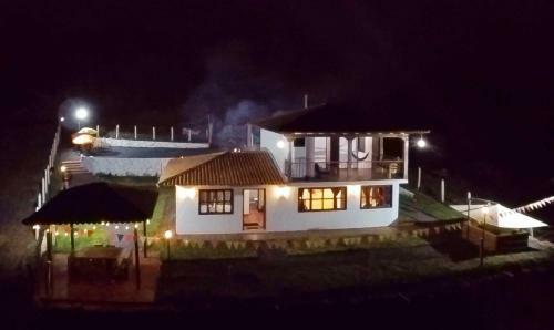 Caba�a Villa Rica