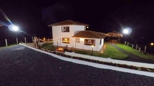 Caba�a Villa Rica