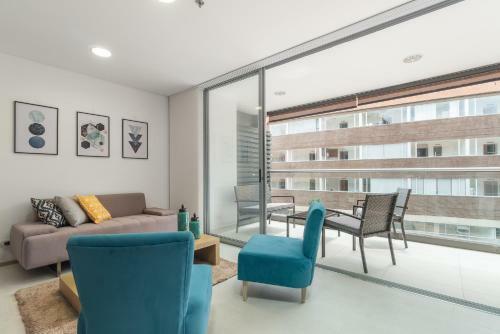 Apartamento Portanova Suites By Adventu