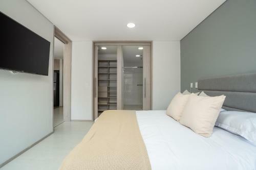 Apartamento Portanova Suites By Adventu