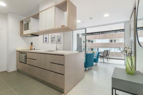 Apartamento Portanova Suites By Adventu