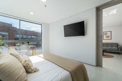 Apartamento Portanova Suites By Adventu