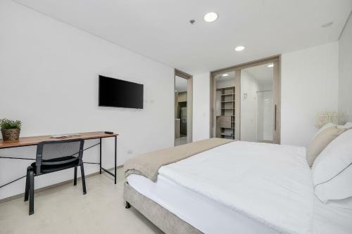 Apartamento Portanova Suites By Adventu