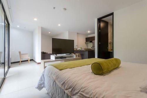 Apartamento Hermoso Loft En Llanogrande