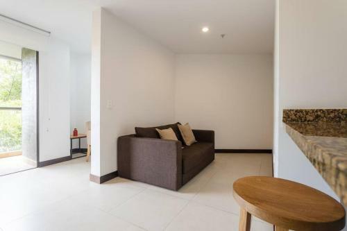 Apartamento Hermoso Loft En Llanogrande