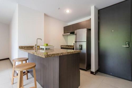 Apartamento Hermoso Loft En Llanogrande