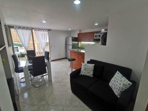 Apartamento Acogedor Apto Parque Sabaneta